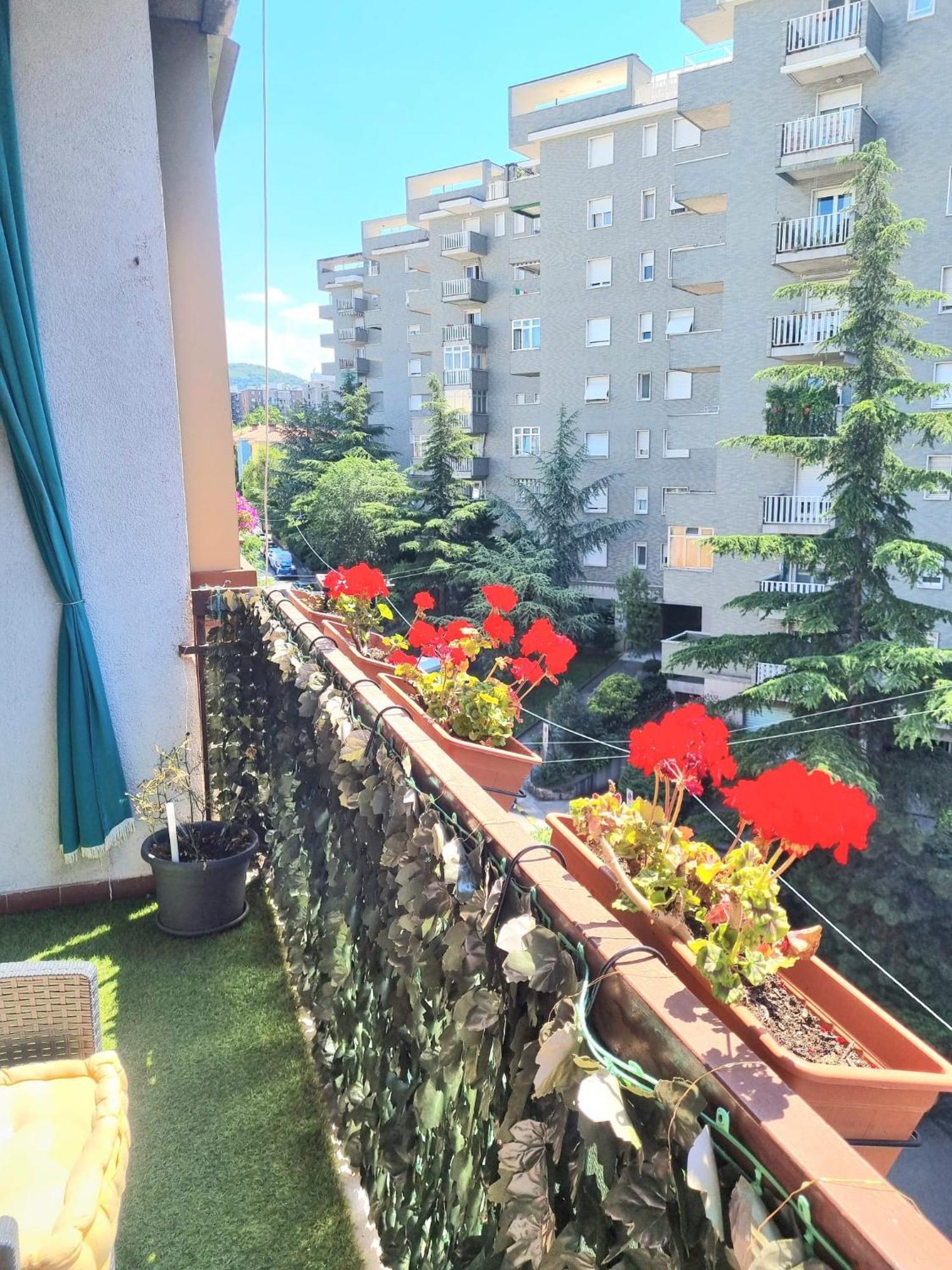 Ultimo Piano Con Parcheggio Trieste Exterior foto